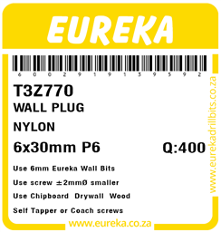 T3Z770 - Wall Plug -T3Z770_Label_T